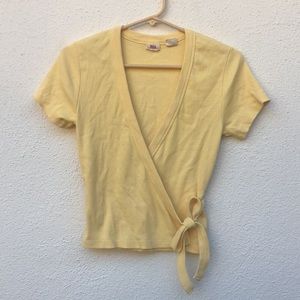 Levi’s Terra Mia Wrap T-Shirt
